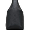 BORSA THE SACK MINI IN PELLE — изображение 2