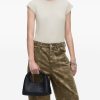 BORSA THE SACK MINI IN PELLE — изображение 5