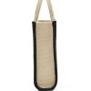 MINI BORSA THE CROSSBODY TOTE IN CANVAS — изображение 3