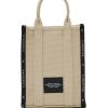 MINI BORSA THE CROSSBODY TOTE IN CANVAS — изображение 4