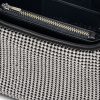 BORSA THE SACK MINI CON CRISTALLI — изображение 2