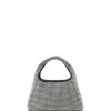 BORSA THE SACK MINI CON CRISTALLI — изображение 4