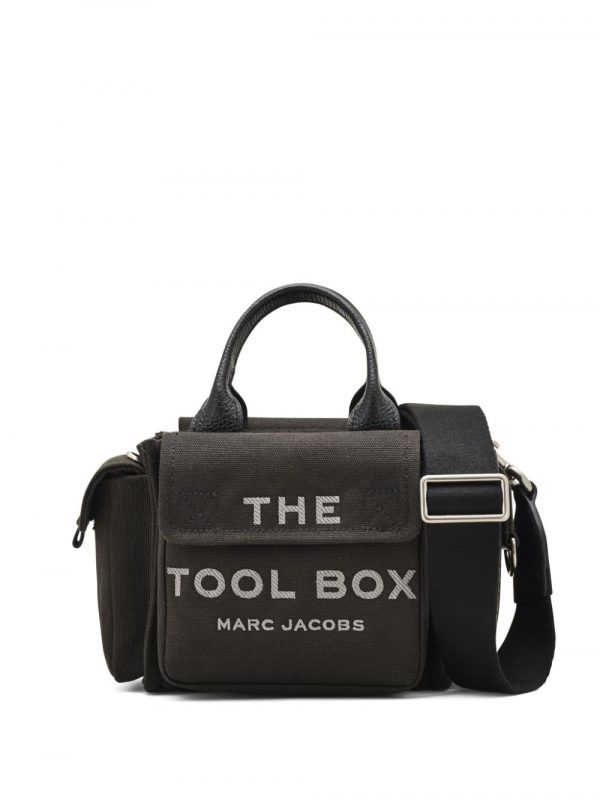 BORSA THE CROSSBODY TOTE IN CANVAS