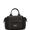 BORSA THE CROSSBODY TOTE IN CANVAS — изображение 3
