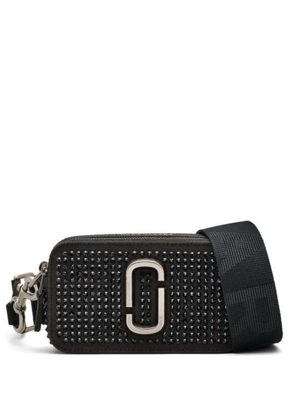 BORSA THE SNAPSHOT CON CRISTALLI