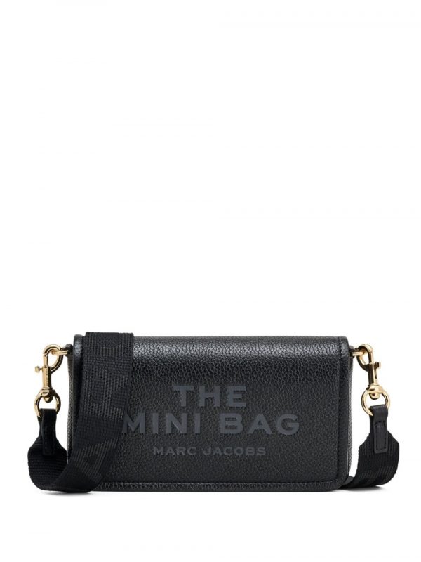THE MINI BAG IN PELLE
