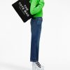 BORSA THE TOTE BAG GRANDE IN CANVAS — изображение 3