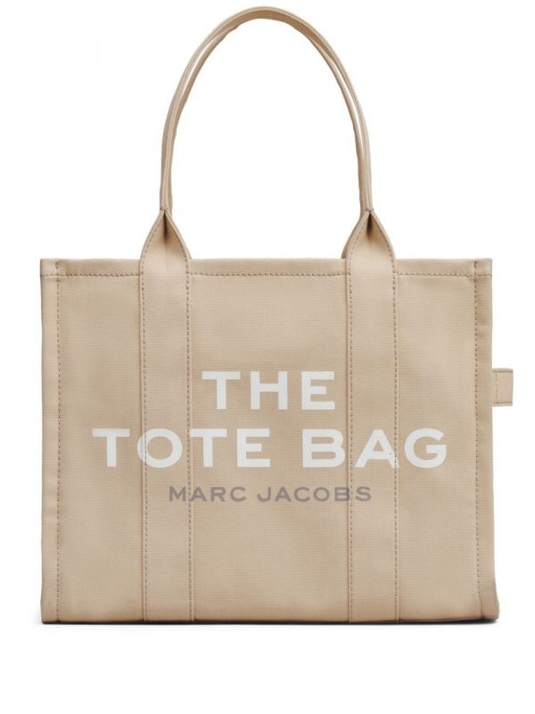 BORSA THE TOTE BAG GRANDE IN CANVAS