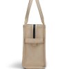 BORSA THE TOTE BAG GRANDE IN CANVAS — изображение 6