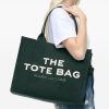 BORSA THE TOTE BAG GRANDE IN CANVAS — изображение 2