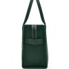 BORSA THE TOTE BAG GRANDE IN CANVAS — изображение 4