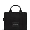 BORSA THE TOTE BAG MEDIA IN CANVAS — изображение 4