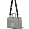 BORSA THE TOTE BAG MEDIA IN CANVAS — изображение 3