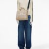 BORSA THE TOTE BAG MEDIA IN CANVAS — изображение 2