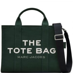 BORSA THE TOTE BAG MEDIA IN CANVAS