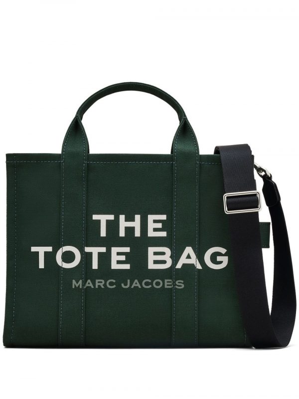 BORSA THE TOTE BAG MEDIA IN CANVAS