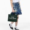 BORSA THE TOTE BAG MEDIA IN CANVAS — изображение 2
