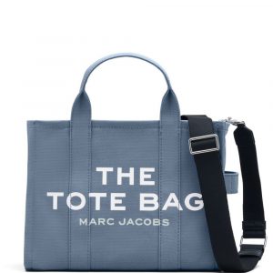 BORSA THE TOTE BAG MEDIA IN CANVAS