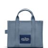 BORSA THE TOTE BAG MEDIA IN CANVAS — изображение 2