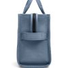 BORSA THE TOTE BAG MEDIA IN CANVAS — изображение 4