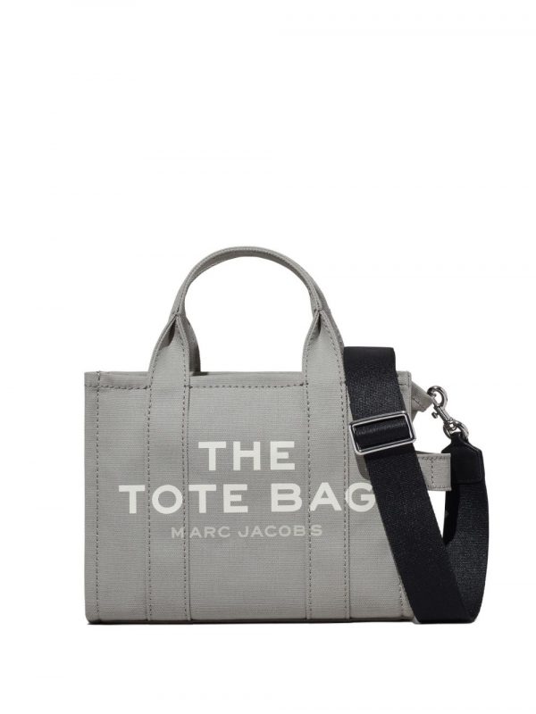 BORSA THE TOTE BAG PICCOLA IN CANVAS