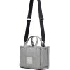 BORSA THE TOTE BAG PICCOLA IN CANVAS — изображение 2