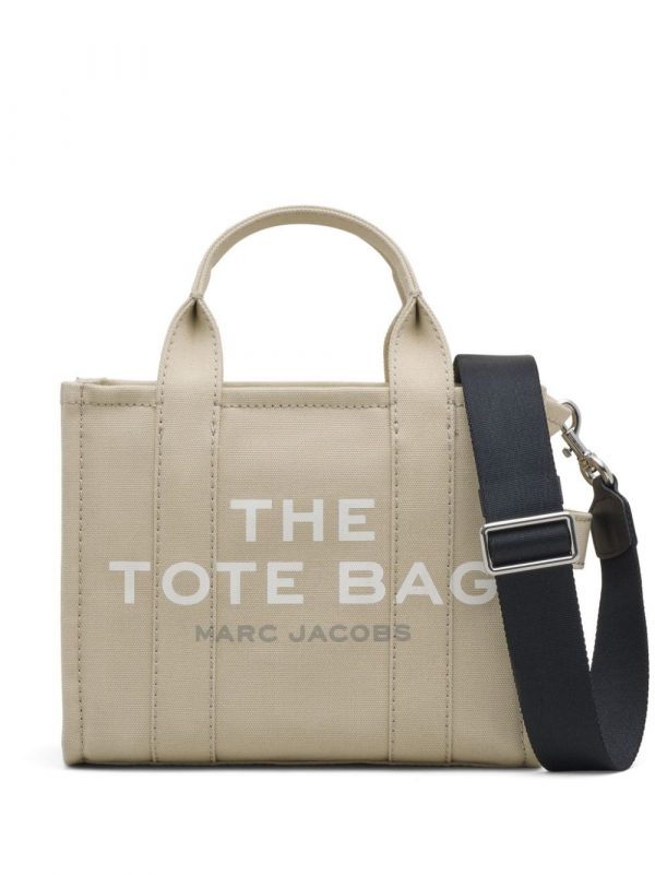 BORSA THE TOTE BAG PICCOLA IN CANVAS