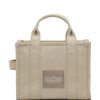 BORSA THE TOTE BAG PICCOLA IN CANVAS — изображение 3