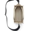 BORSA THE TOTE BAG PICCOLA IN CANVAS — изображение 4