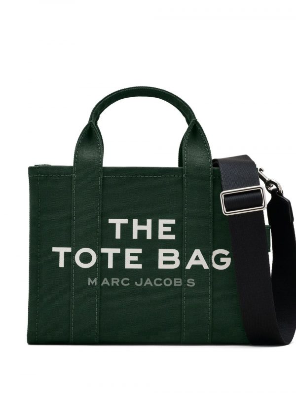 BORSA THE TOTE BAG PICCOLA IN CANVAS