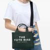 BORSA THE TOTE BAG PICCOLA IN CANVAS — изображение 4