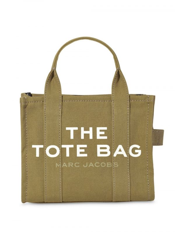 BORSA THE TOTE BAG PICCOLA IN CANVAS
