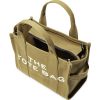 BORSA THE TOTE BAG PICCOLA IN CANVAS — изображение 4