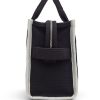 BORSA THE TOTE BAG MEDIA IN COTONE — изображение 3
