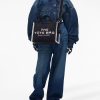 BORSA THE TOTE BAG MEDIA IN COTONE — изображение 4