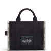 BORSA THE TOTE BAG MEDIA IN COTONE — изображение 5