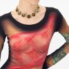 ABITO LUNGO DRAPED STATUE — изображение 4