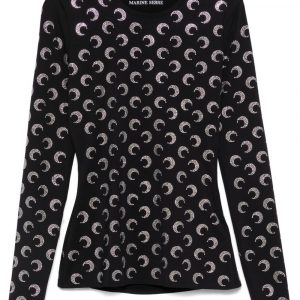 TOP MOON STRASS