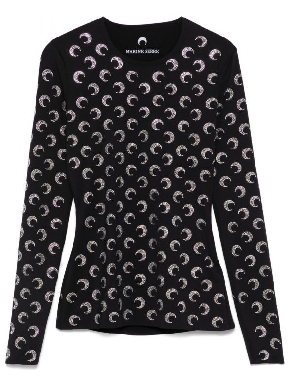 TOP MOON STRASS
