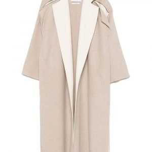 CAPPOTTO LUNGO IN LANA