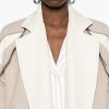 CAPPOTTO LUNGO IN LANA — изображение 3