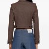 GIACCA CORTA IN COTONE — изображение 4
