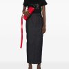 GONNA LUNGA IN COTONE — изображение 4