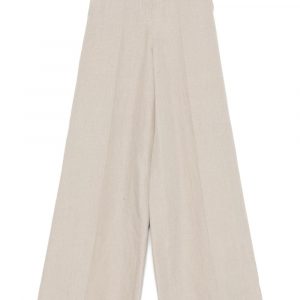 PANTALONE IN LINO