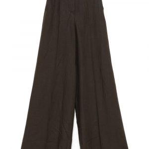 PANTALONE IN LINO