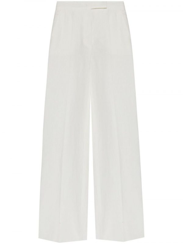 PANTALONE IN LINO