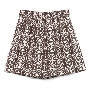 SHORTS IN COTONE STAMPATI