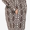 SHORTS IN COTONE STAMPATI — изображение 4