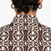 CAMICIA IN COTONE STAMPATA — изображение 5