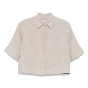 CAMICIA IN LINO
